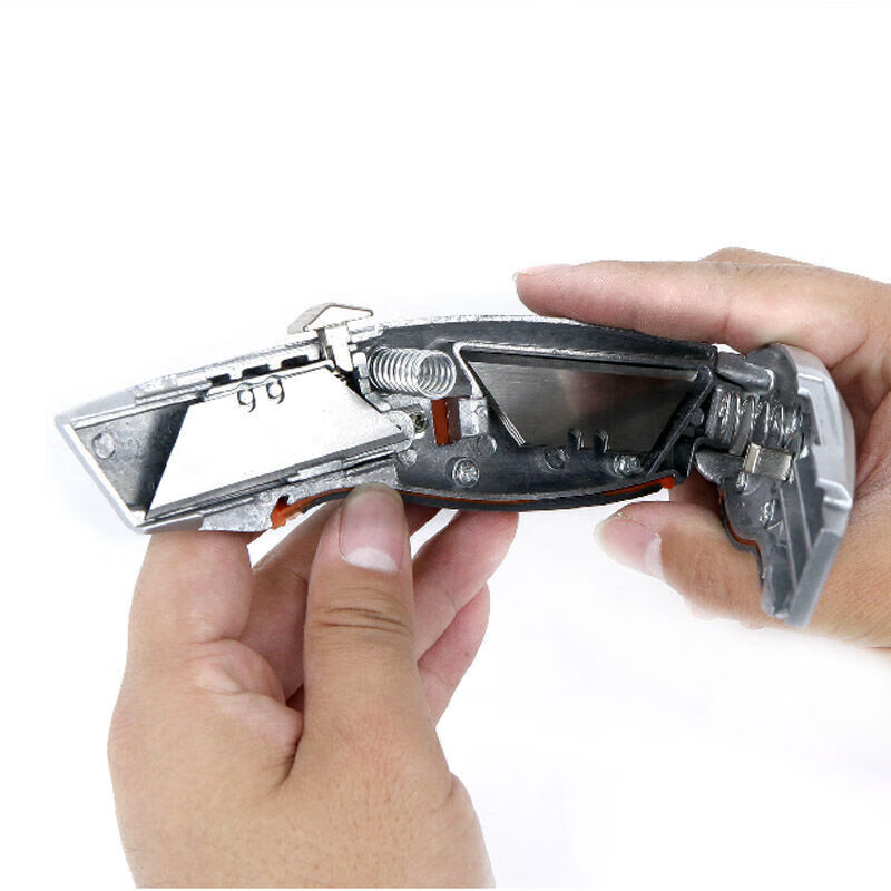 钢盾(SHEFFIELD) S067214 快换式重型专业割刀[家用]高清大图