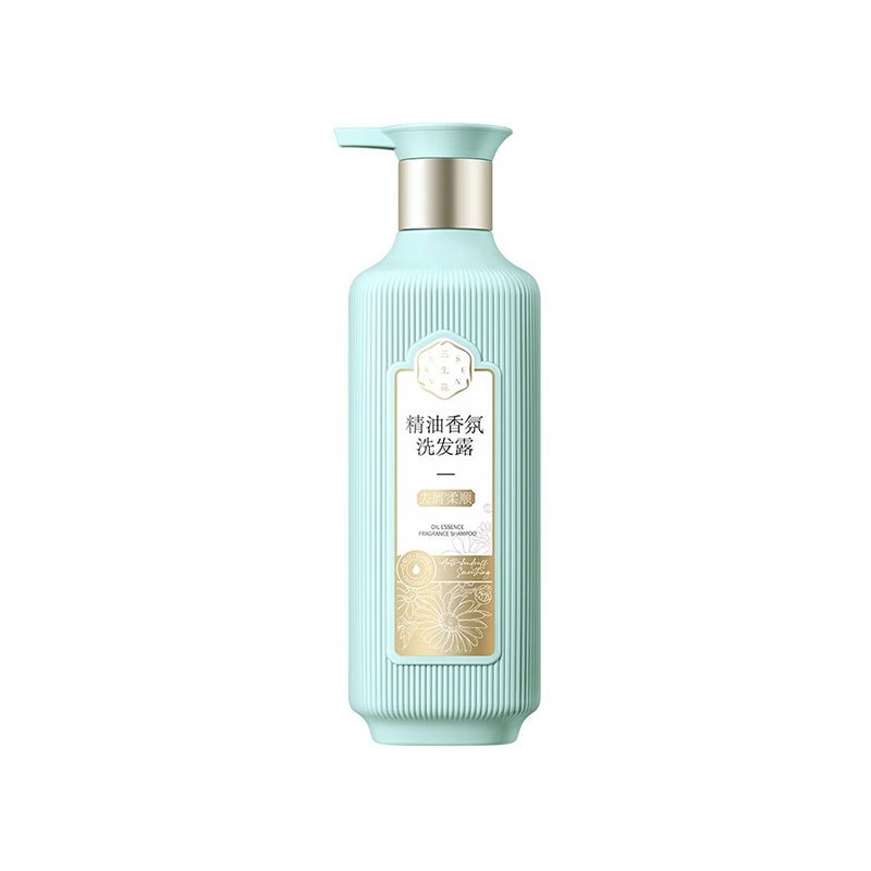 百雀羚(PECHOIN) 三生花 精油香氛洗发露 500ml(去屑柔顺)
