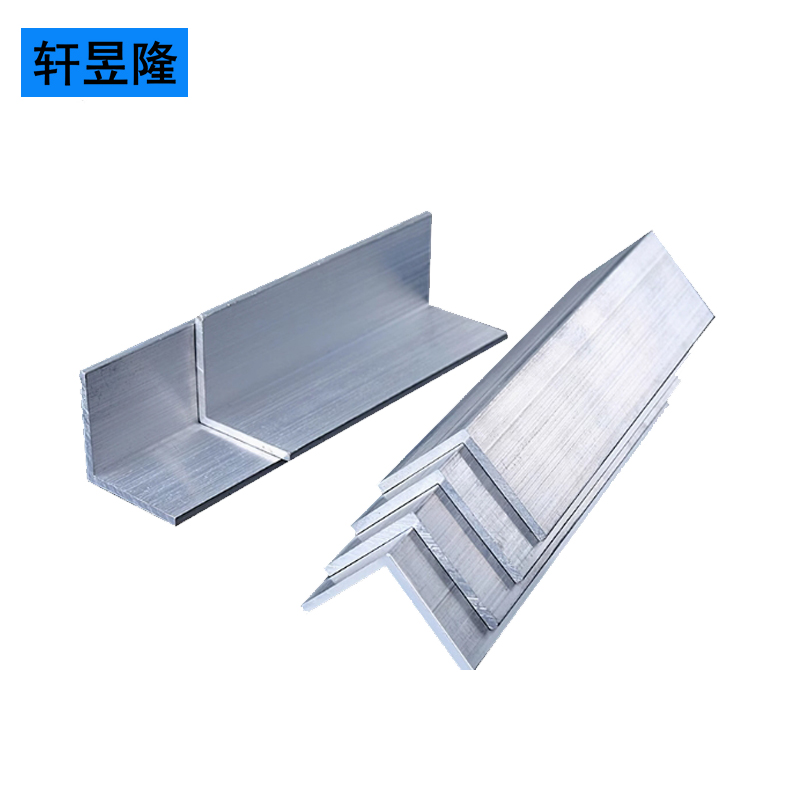 轩昱隆镀锌等边角钢50*50mm/kg高清大图