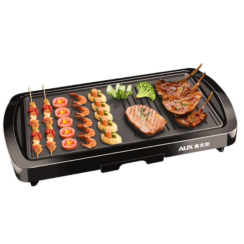 十款家用无烟烧烤炉回购榜推荐