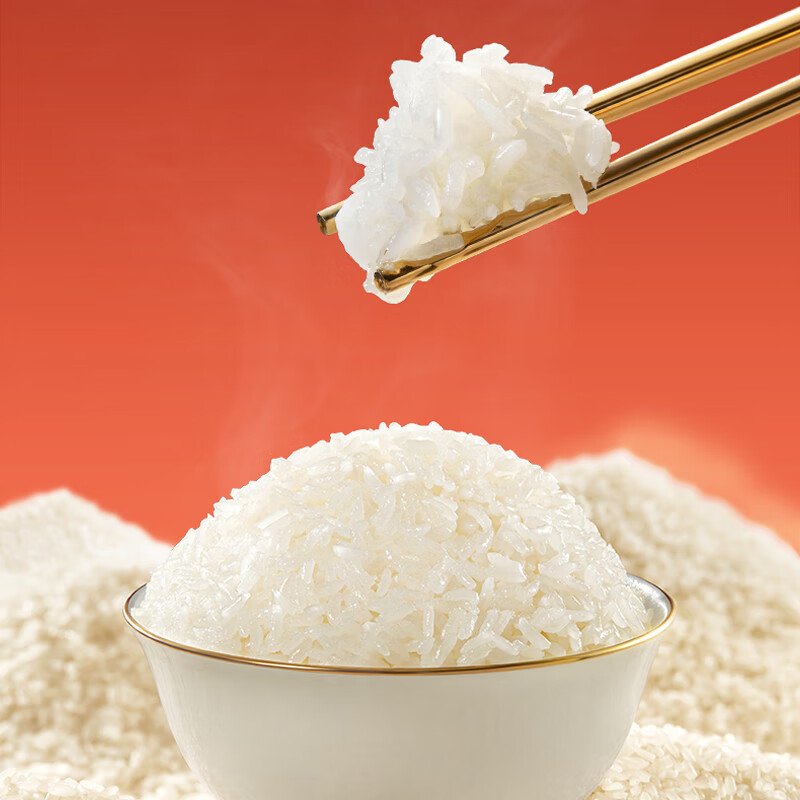 金福乔府大院 乔府醇香 五常大米5kg高清大图