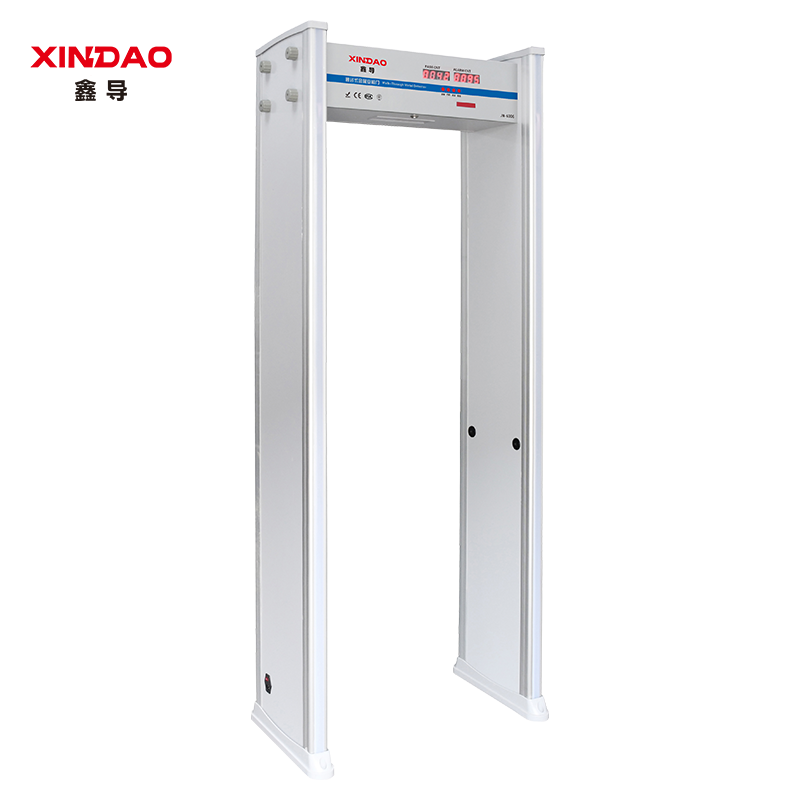 鑫导 安检门无盲区 XD-AJM-02-K02 个高清大图