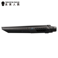 未来人类X7200-28S7SS1骨灰级游戏本17.3英寸笔记本电脑 十代i7-10700K 8核心可超频处理器RTX2080Super显卡32G双通道内存2T大容量PCIe固态