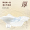 清风 BR64SJE3 原木金装3层120抽/包6*8抽取式面巾纸 48包/箱 单位:箱