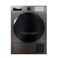 倍科(beko)EDTH 94245 XM 9公斤烘干机 欧洲原装进口热泵干衣机 家用/商用全自动滚筒衣服烘干衣机