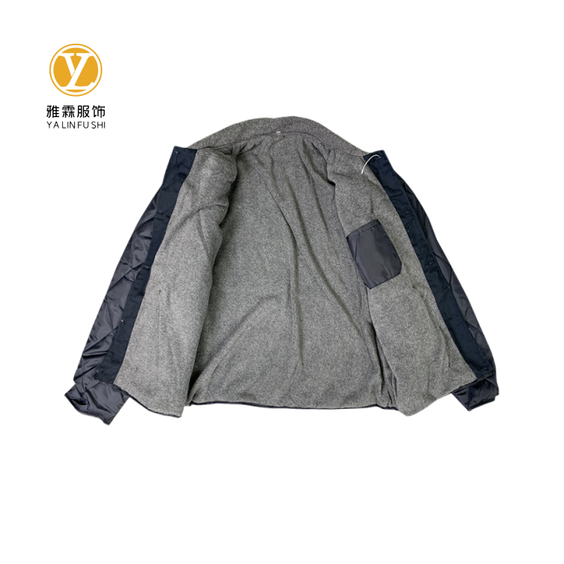 雅霖服 户外保暖防寒服YLF24-8885 件高清大图