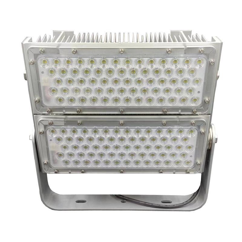 LHDQ 领航电器 LED投光灯 LHF2394-400W 400W 220V 冷光6000K IP65高清大图