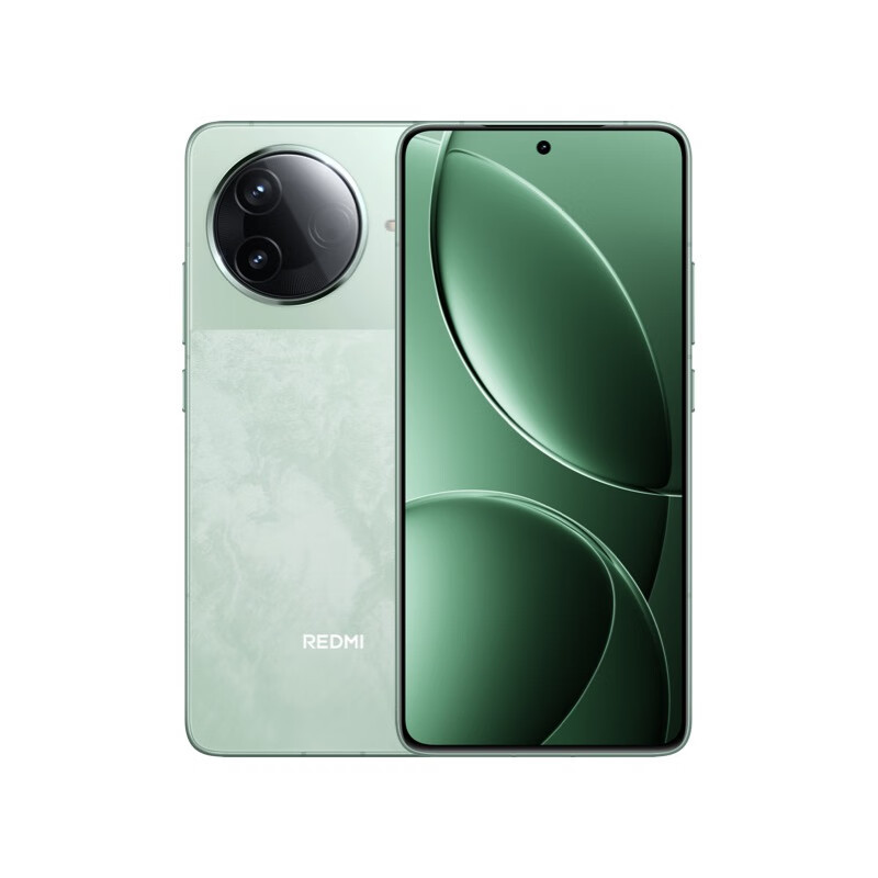 小米MI REDMI K80 第三代骁龙 8 6550mAh大电池 红米5G手机