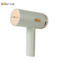 小熊(Bear)挂烫机家用蒸汽手持挂烫机迷你折叠便携蒸汽熨斗熨烫机 GTJ-C10X1紫色