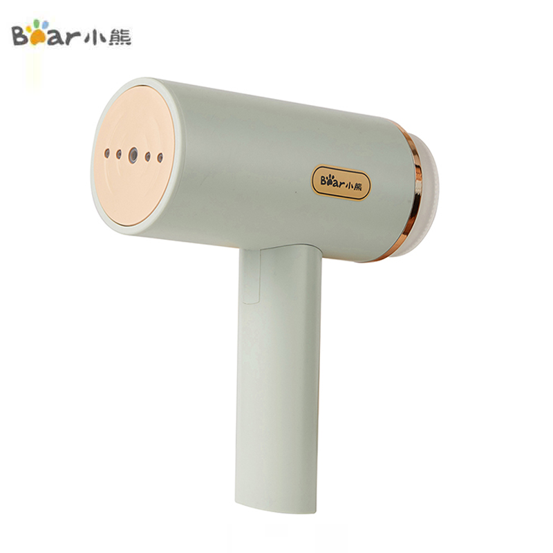 小熊(Bear)挂烫机家用蒸汽手持挂烫机迷你折叠便携蒸汽熨斗熨烫机 GTJ-C10X1紫色