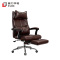 富力华驰 办公椅 带头枕 把