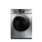 美的(Midea) MD100VT13DS5 滚筒洗衣机全自动 10公斤kg洗烘一体机变频家用带烘干 高温消毒上排水