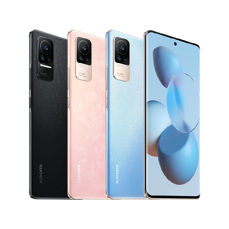 小米(MI)小米Civi全面屏手机 8+256GB 闪闪黑 原生美肌人像 3200万双柔光自拍 4500mAh大电量手机