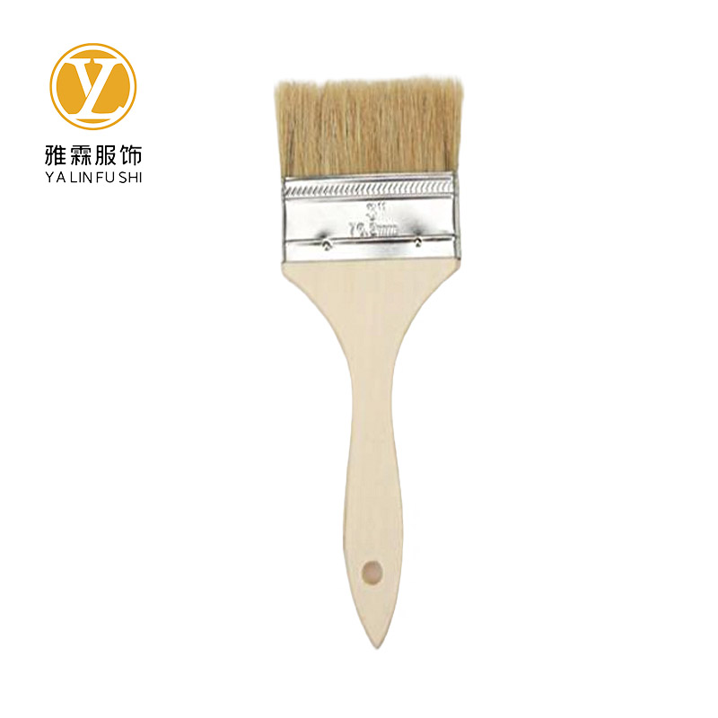 雅霖服 扁油刷2寸 把高清大图