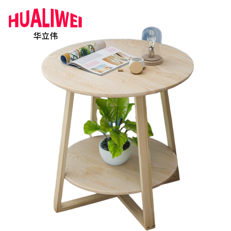 华立伟茶几60*60*60cm张高清大图