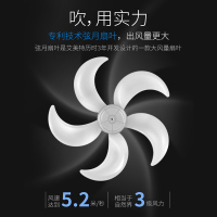 艾美特(Airmate)遥控台立扇S314R