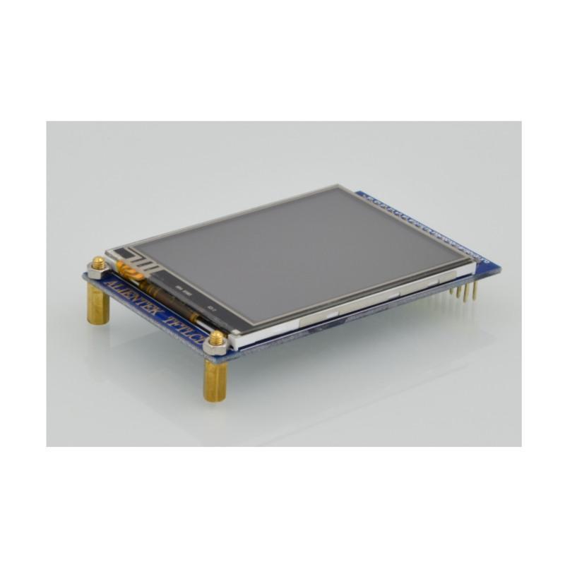 mcu屏电阻屏28寸tftlcd液晶触摸屏模块stm32开发板配件