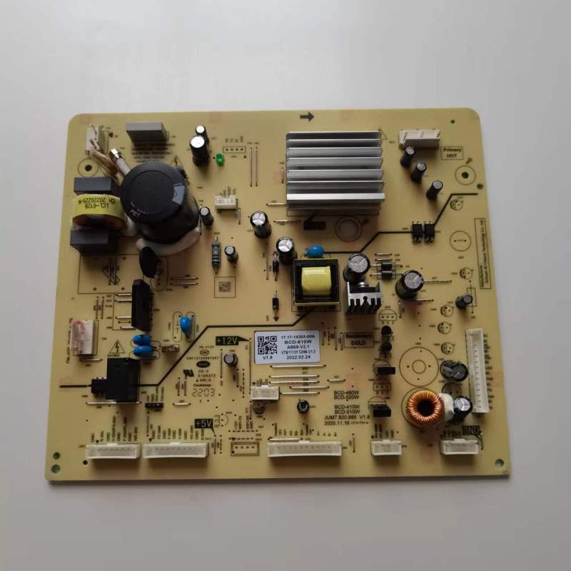 帮客材配 全新原装P0970103662 元隆伊莱克斯EQE5109GD主控板 收前务必验货高清大图