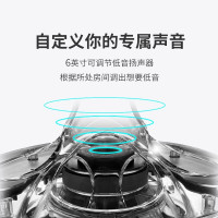 哈曼卡顿-水晶3 透明有线版 音频线连接 非蓝牙连接