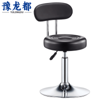 豫龙都吧台椅靠背款 把