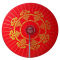 赞属 红灯笼 250# 个