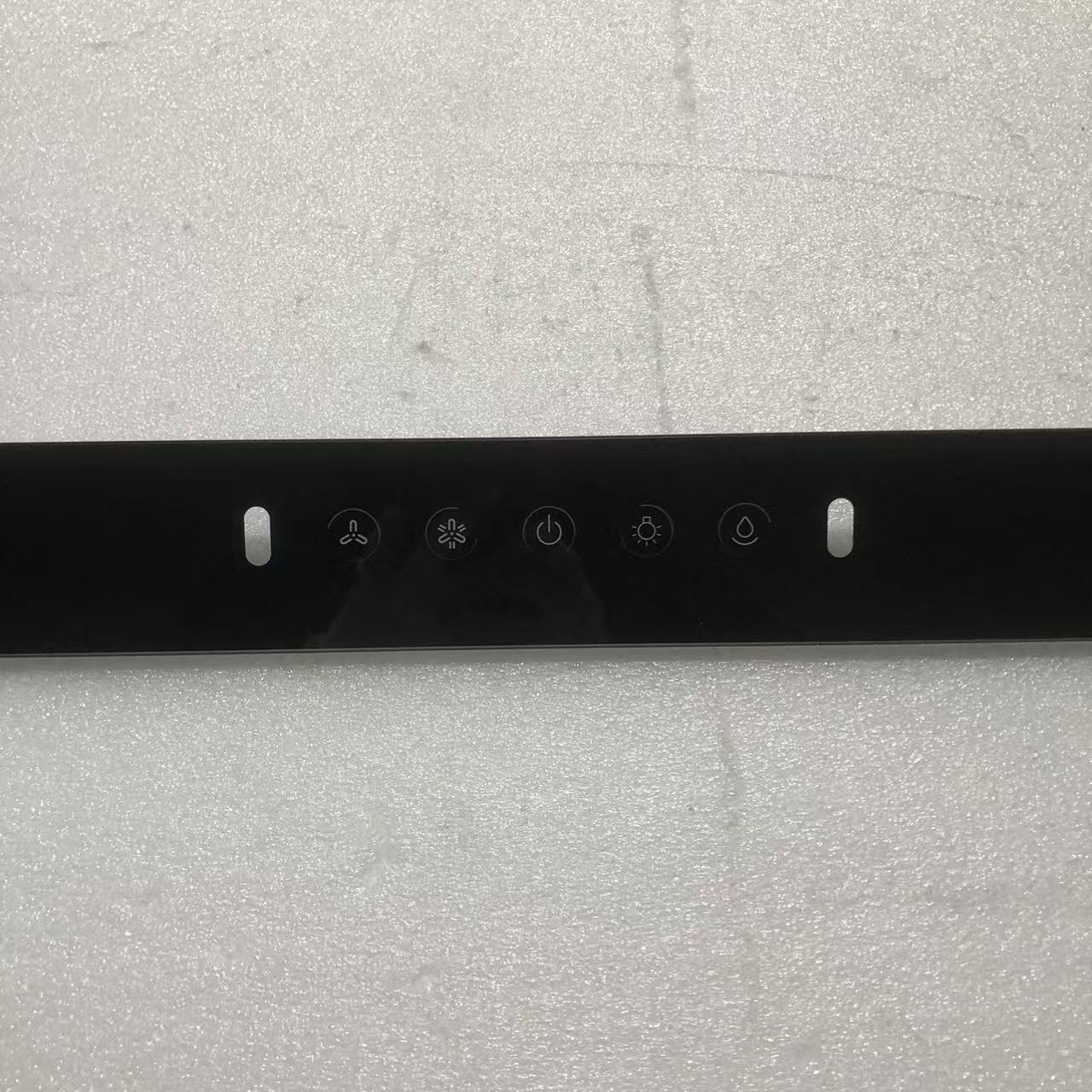 帮客材配 全新原装 法迪欧油烟机CXW-300-J9053R 开关玻璃 收前验货高清大图