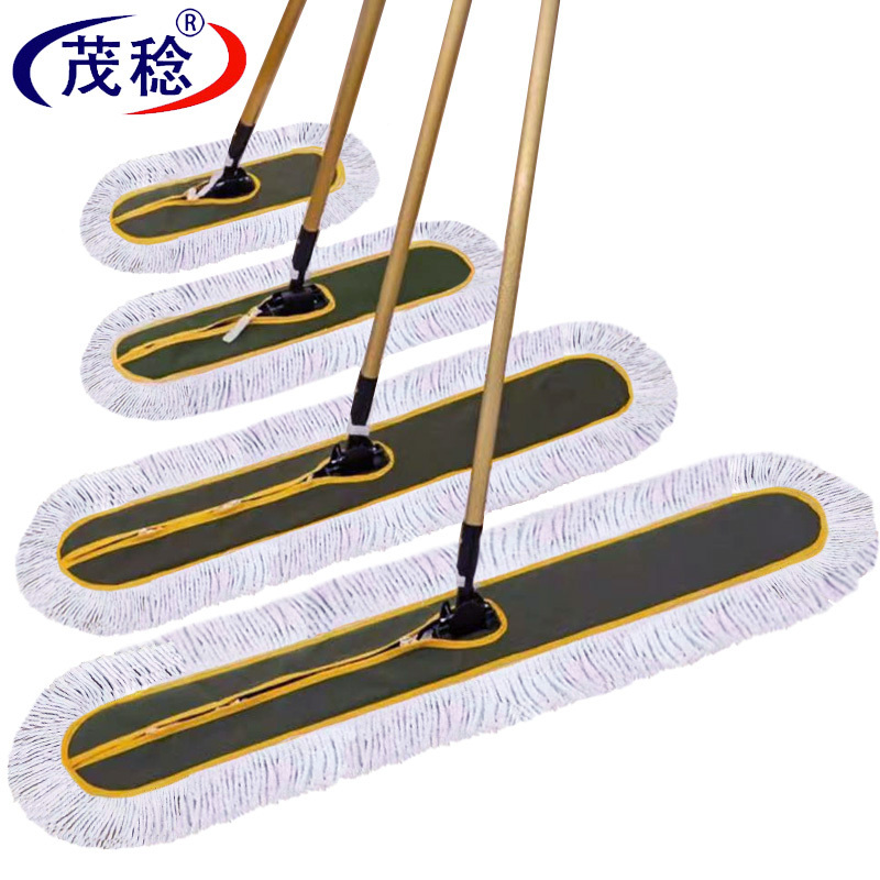 茂稔 尘推布套 尘推替换布 平板拖把头 90cm 个高清大图