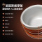 摩飞电器(Morphyrichards)电压力锅高压锅电饭煲2.5L迷你珐琅釉精釜多功能煲汤锅电MR8701蓝