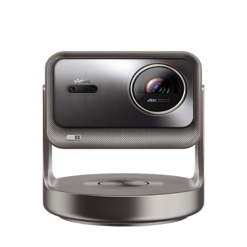 dda C2 Ultra海信4K超高清纯三色激光云台投影仪
