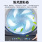 海尔(Haier)XQS100-BZ358S 波轮洗衣机10公斤容量 全自动下排水 一级能效变频节能省电大容量家用洗衣机