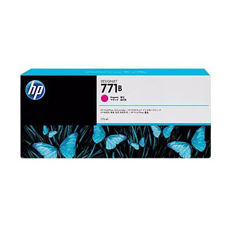 惠普(HP)771B墨盒 品红6Y01A