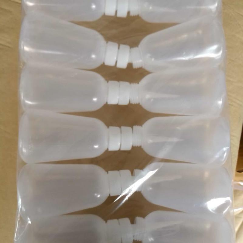 缝纫机油壶机车油壶塑料油壶滴油瓶尖嘴壶胶水壶大号油瓶250ml 白头