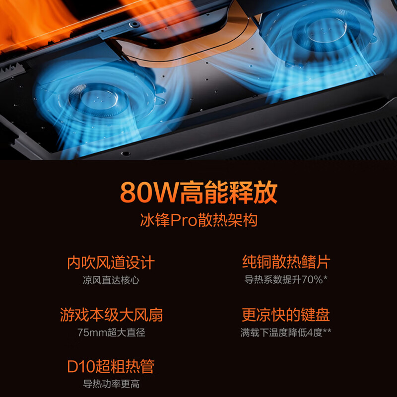 华硕无畏Pro14 锐龙版 2026 AI轻薄本笔记本电脑(R9 H270 80W高能释放 16G 512G 1100尼特OLED)银色高清大图