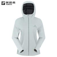 探路者 女式三层轻量冲锋衣 TABBAN82202/件
