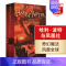 哈利·波特与凤凰社5 [正版]哈利波特与魔法石1 英文原版Harry Potter Philosopher’s Ston
