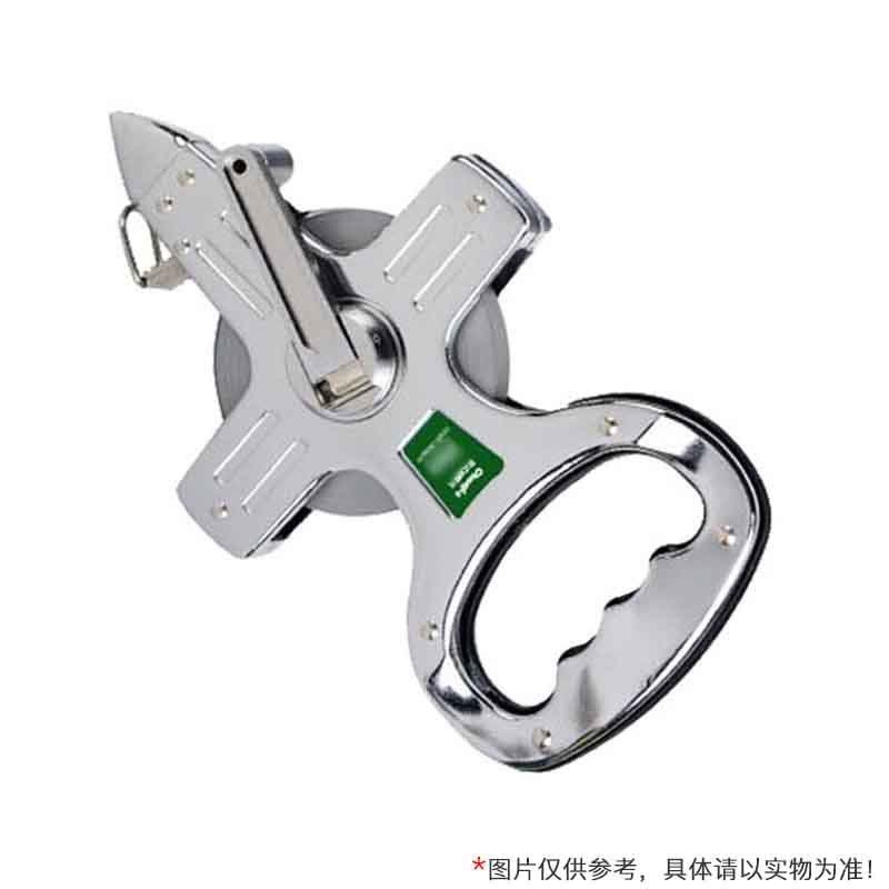 长鹿(Changlu)架式钢卷尺 706100 100m图片