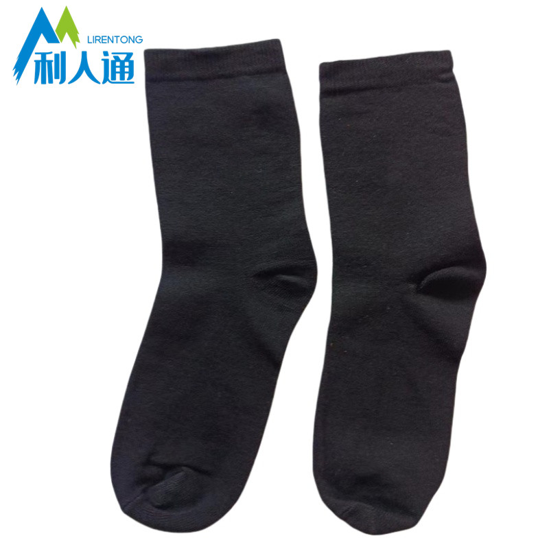 利人通 羊毛袜 YMW-05 双高清大图