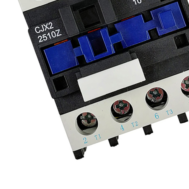 德力西 CJX2-0901 380V交流接触器9A (计价单位:只)