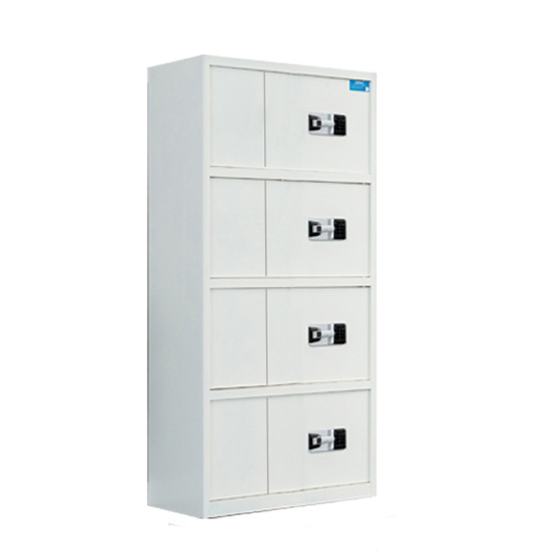 瑾如云海 保密柜 通四节款 1850*900*420mm高清大图