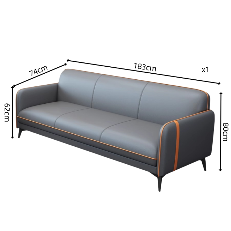 豫龙都沙发1+1+3+茶几套高清大图