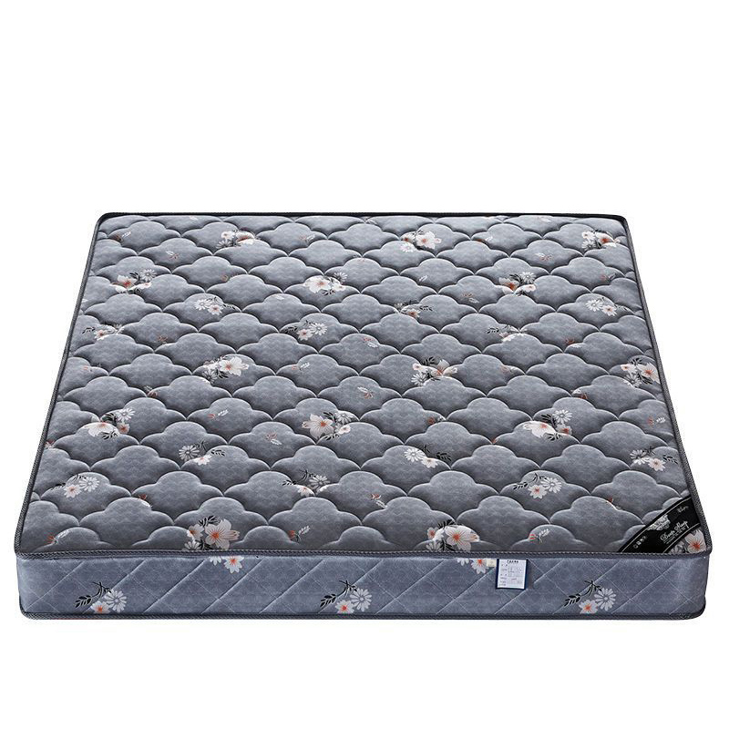 优福安达椰棕乳胶床垫 厚度约22cm CD20240008 /张 灰色 180*200cm