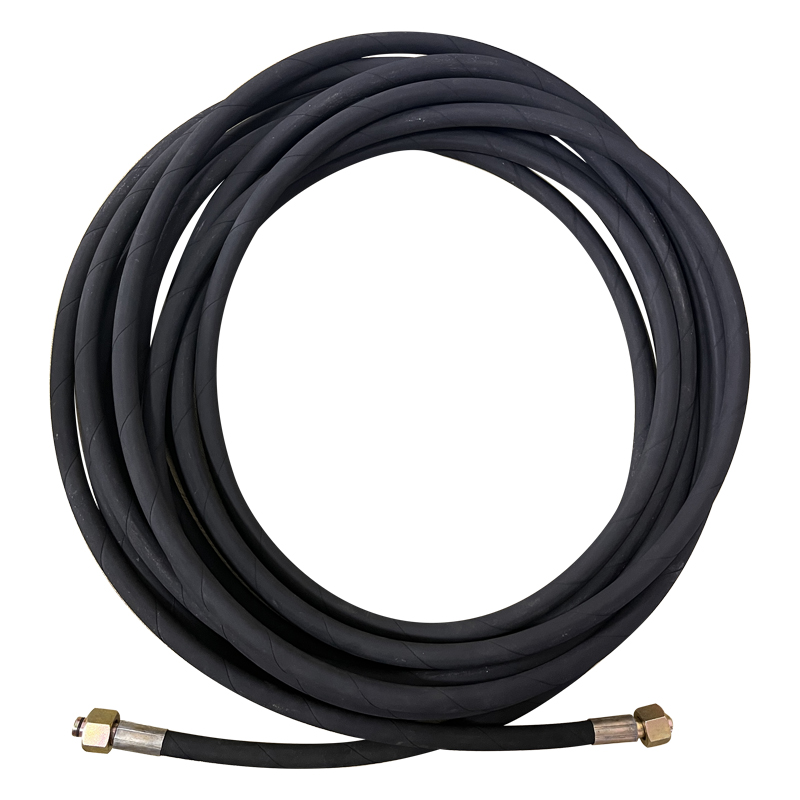 龙江策驰 高压油管 M22*1.5-1.5米