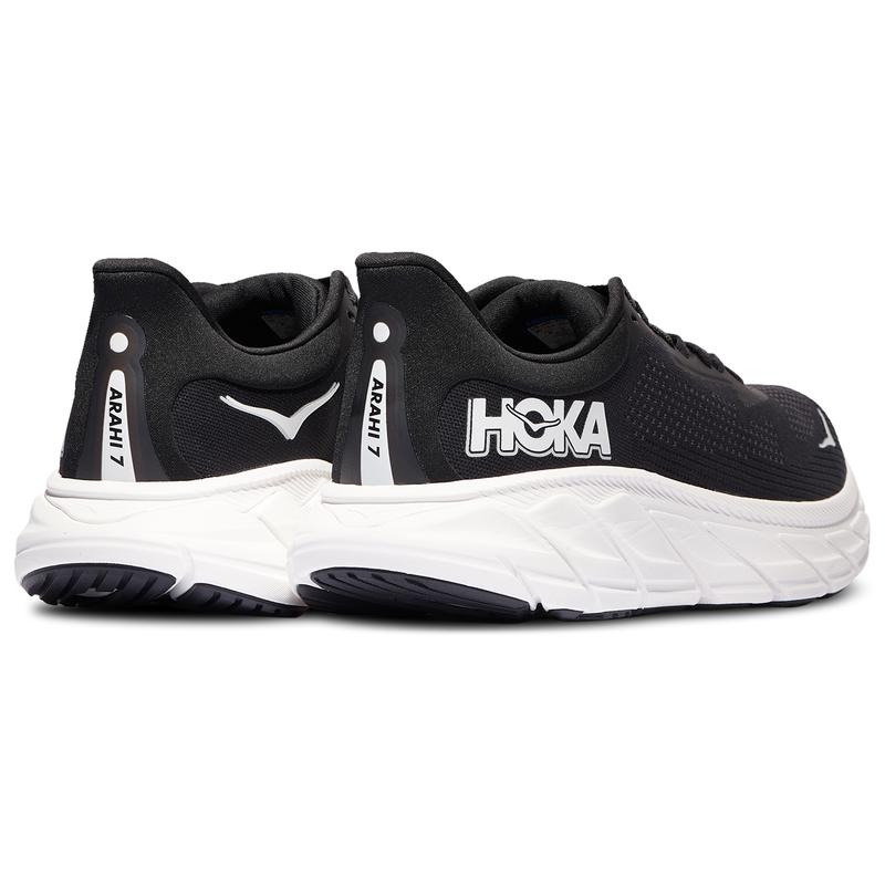 HOKA ONE ONE男士跑步鞋稳定舒适透气轻量化运动鞋街头休闲跑步鞋高清大图