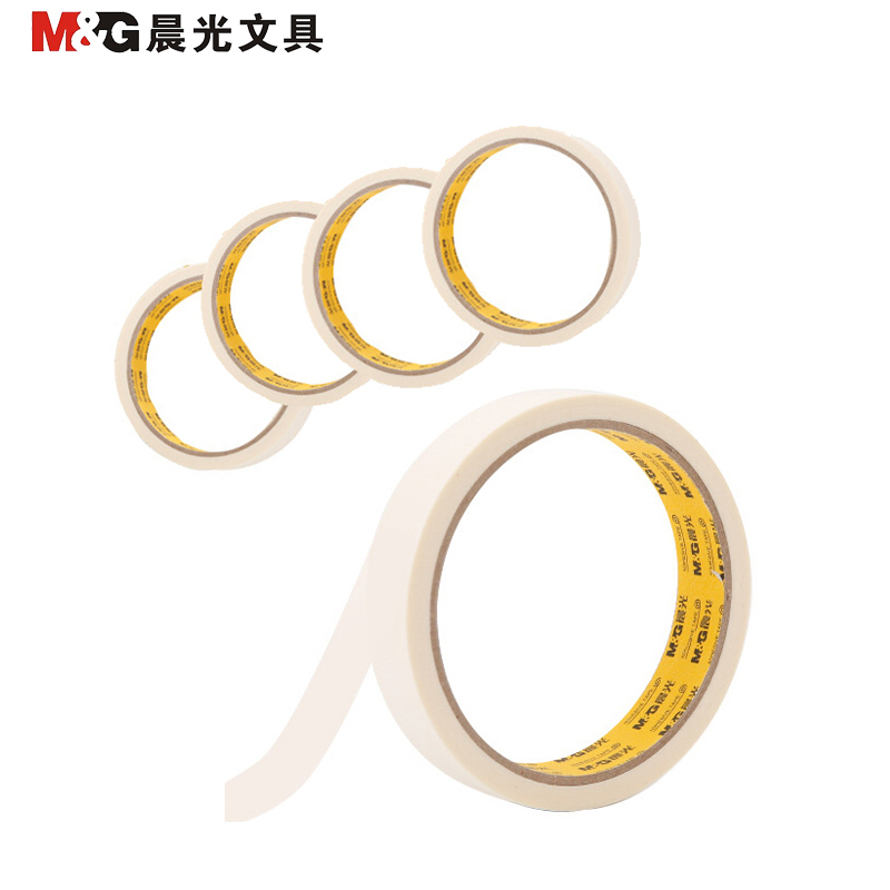 晨光(M&G)AJD97356 美纹胶带 24mm*15y(单卷) 18卷装高清大图