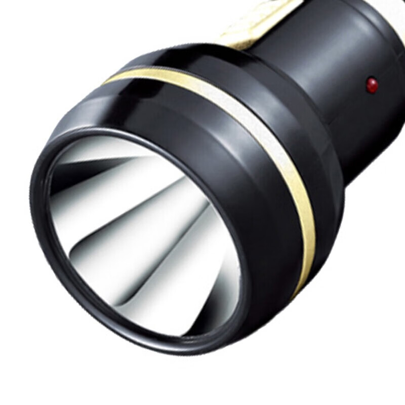 雅格/YAGE 充电式家用小手电筒 YG-3712高清大图