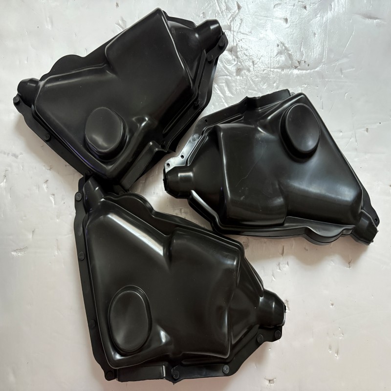 WJ 硅橡胶铝合金耐张线夹绝缘护套 NLL-2 只高清大图