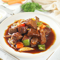 大希地 九一精修牛腩500g*2份 精修部位肉 纤维细腻 口感醇厚 调味更易烹煮 轻微腌制 新老包装规格随机发