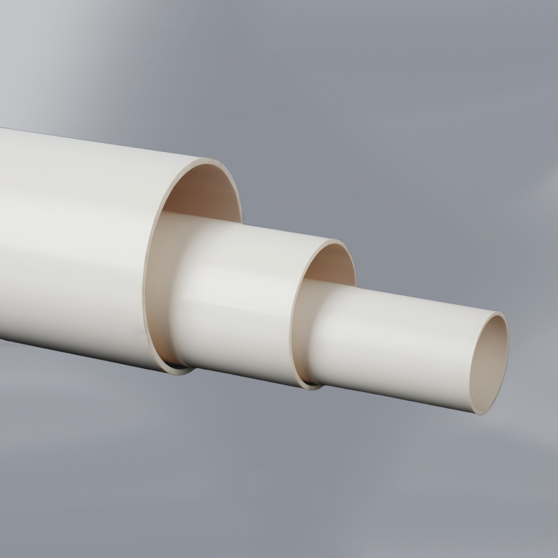 璐鹽 PVC-U管 DN32*2mm 米高清大图