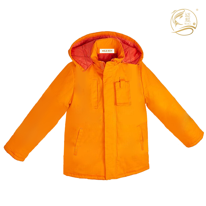 迈鲲 棉工作服C-005高清大图