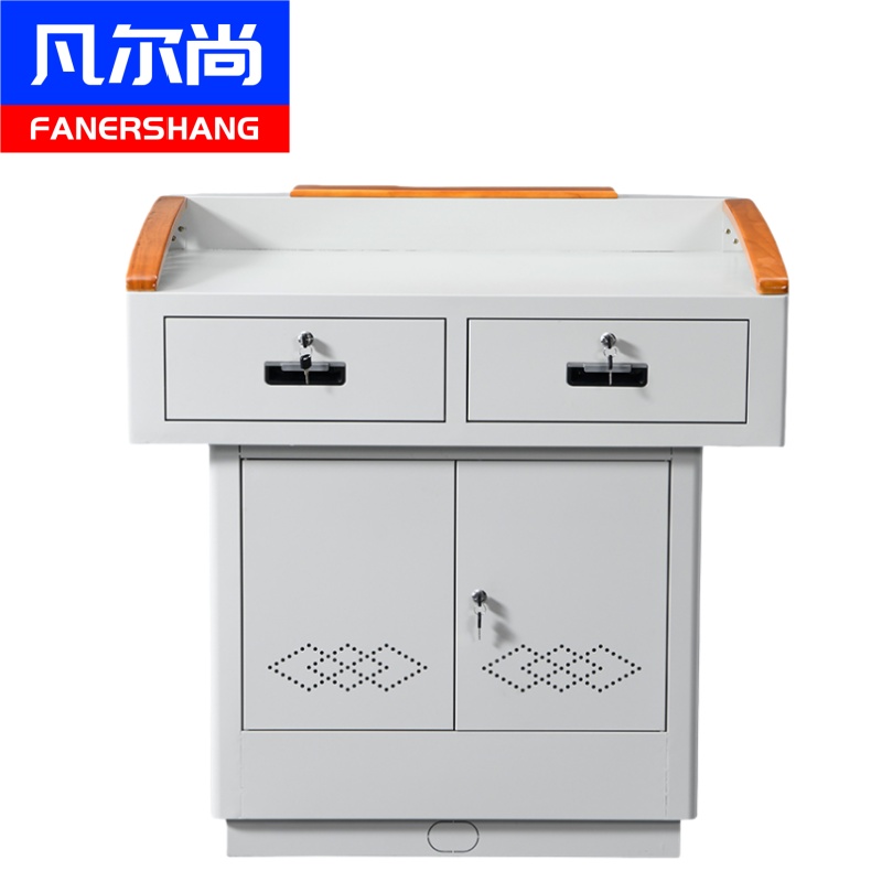 凡尔尚多媒体讲台高清大图